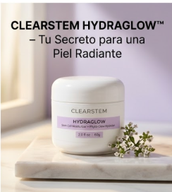 crema hidratante hidraglow